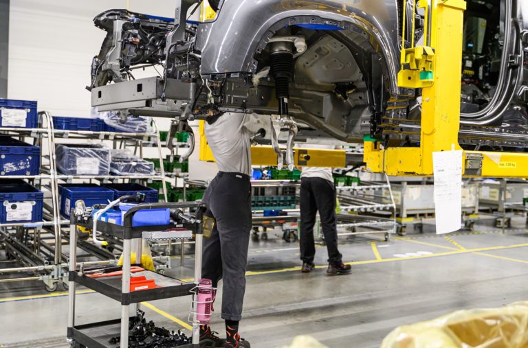 Jaguar Land Rover