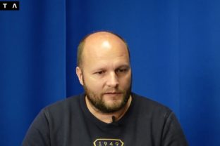 Jaroslav Naď, rozhovor pre SITA