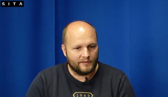 Jaroslav Naď, rozhovor pre SITA