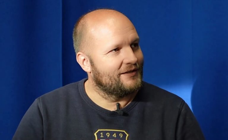 Jaroslav Naď, rozhovor SITA