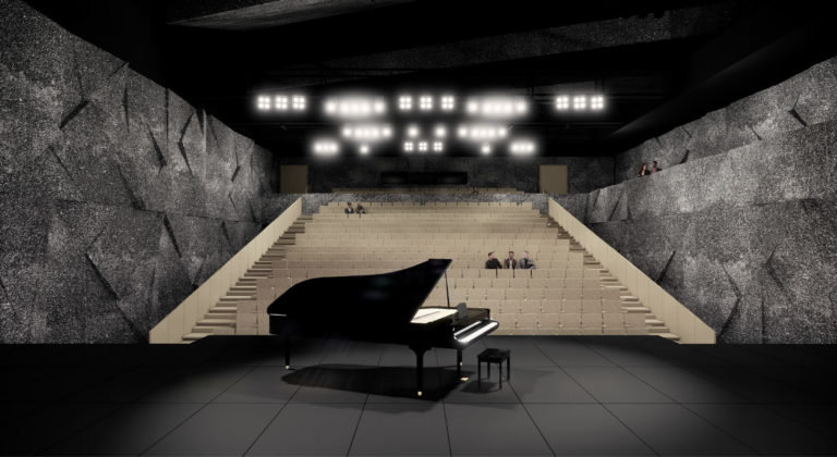 Kultúrny dom Malacky, architektonická súťaž