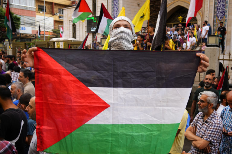 Palestína, izraelsko-palestínsky konflikt