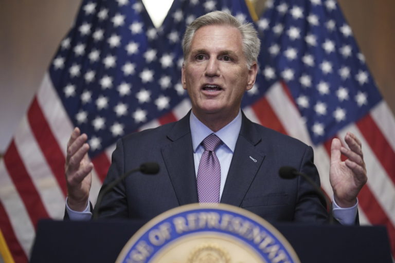 Kevin McCarthy