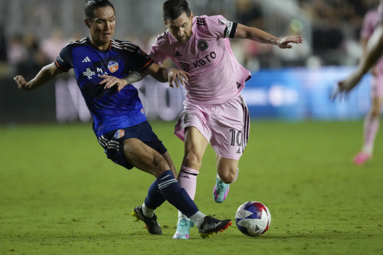 Lionel Messi, Inter Miami