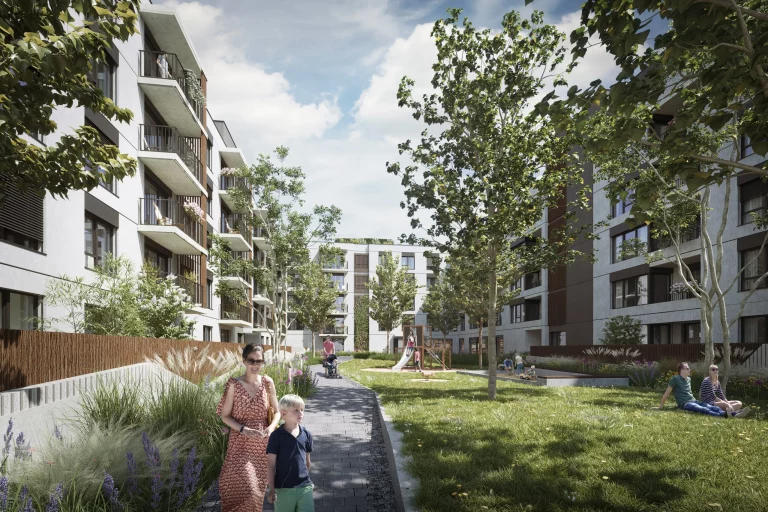 Nesto, Lucron, Petržalka