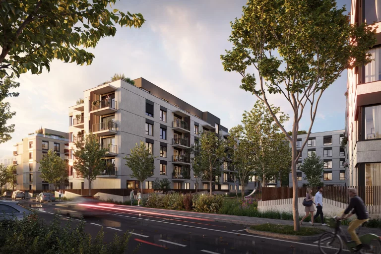 Nesto, Lucron, Petržalka