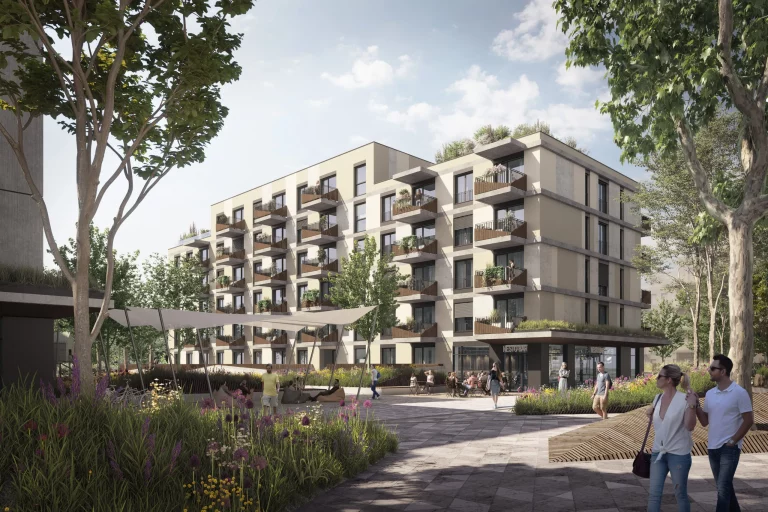 Nesto, Lucron, Petržalka