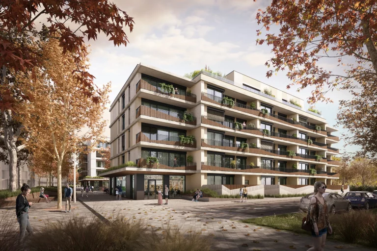 Nesto, Lucron, Petržalka