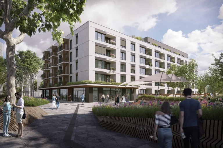 Nesto, Lucron, Petržalka