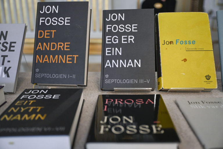 Jon Fosse