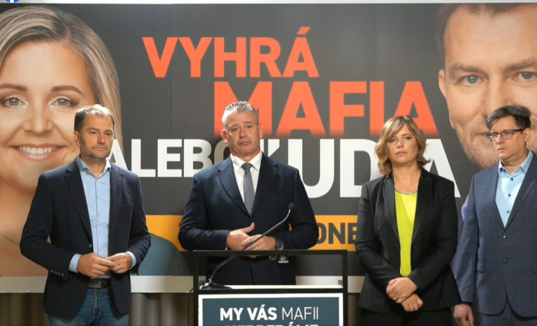 OĽaNO, Remišová, Matovič, Mikulec