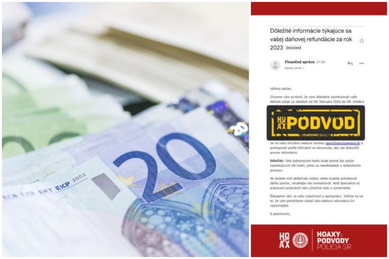 Podvod, peniaze