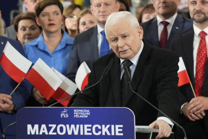 Poland Election Opposition