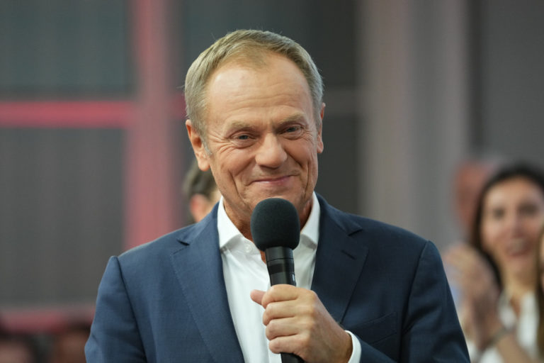 Donald Tusk