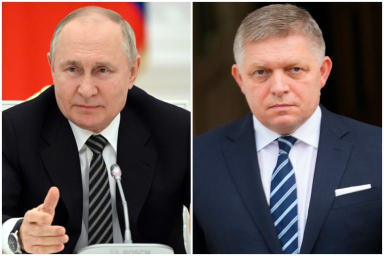 Putin, Fico