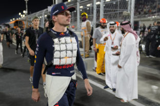 Max Verstappen, Red Bull, Katar