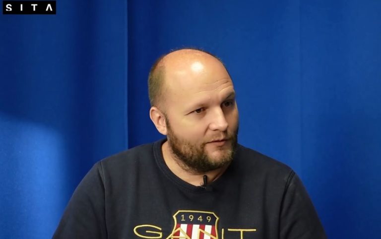 Rozhovor SITA s Jaroslavom Naďom