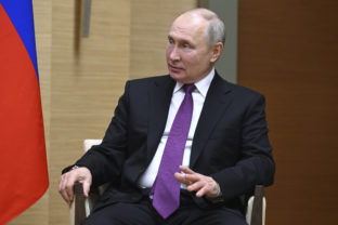 Vladimir Putin, Kazachstan