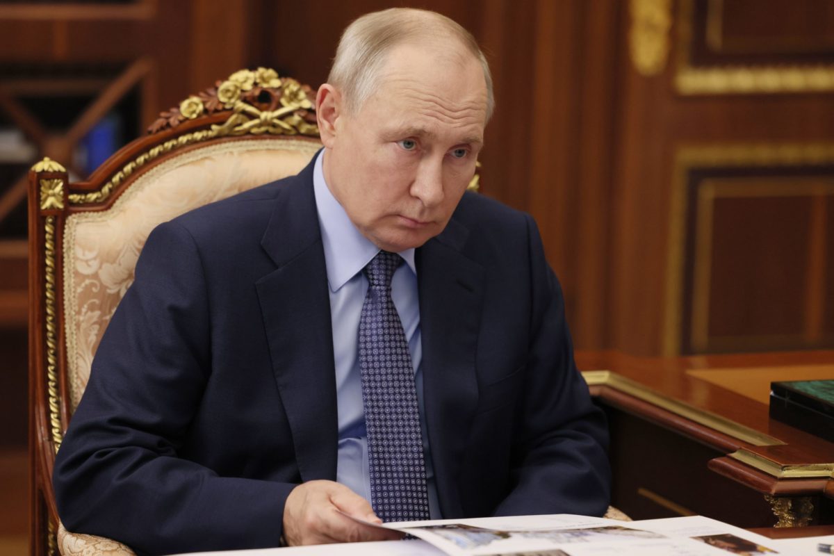 Vladimir Putin