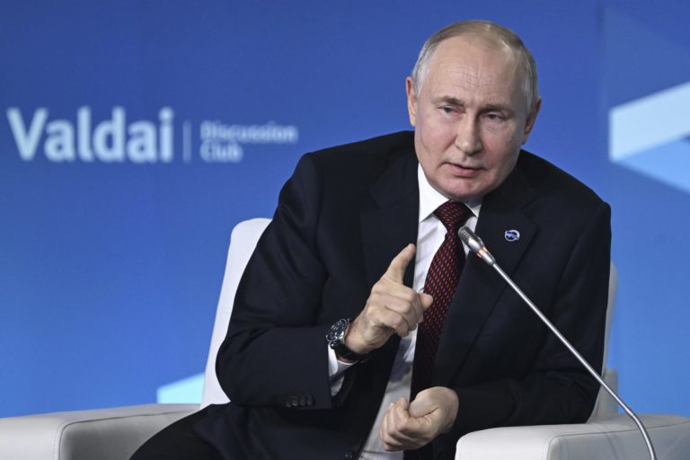 Vladimir Putin