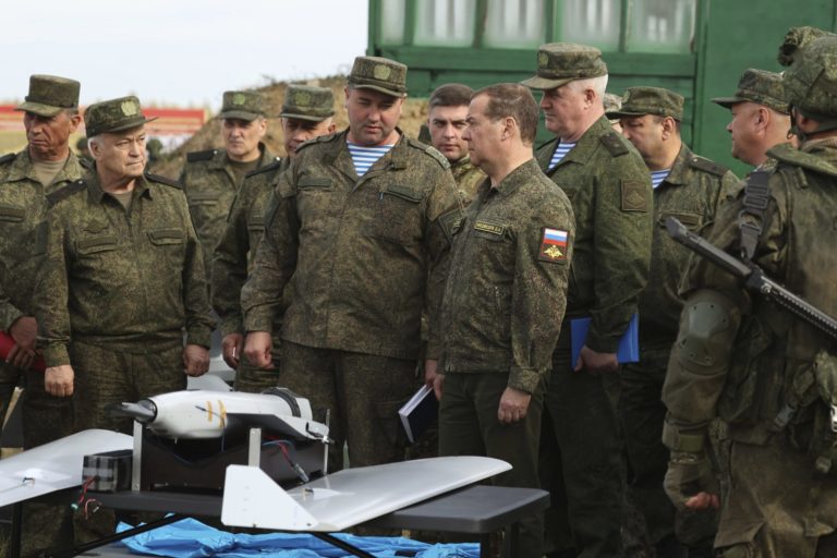 Dmitrij Medvedev