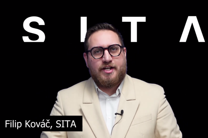 SITA financie, Filip Kováč