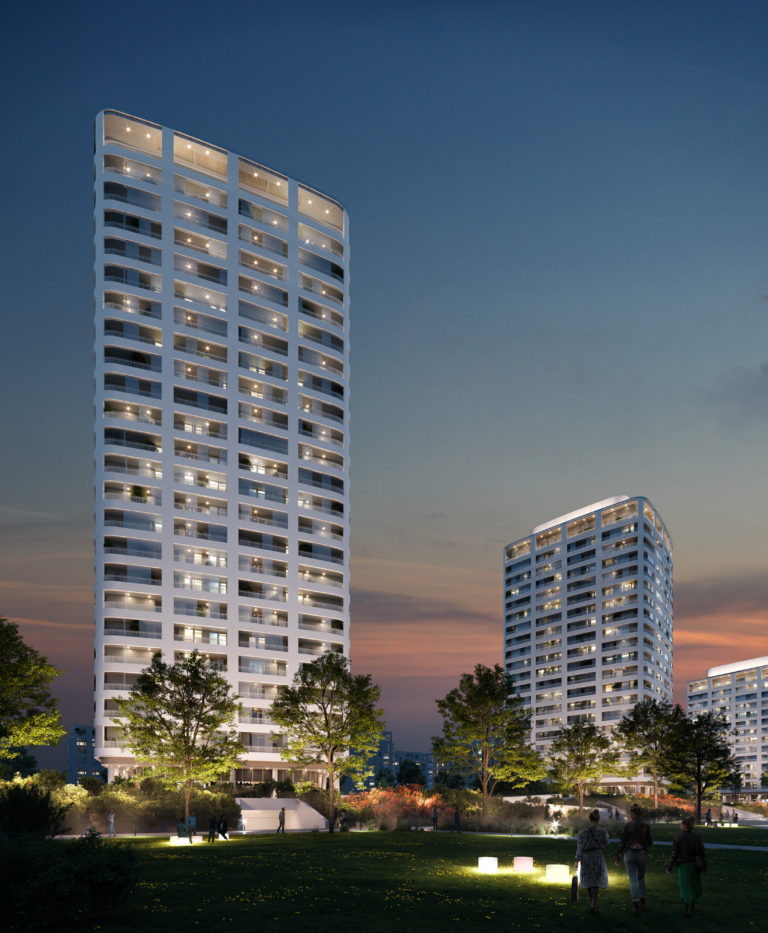 Slnečnice, Petržalka