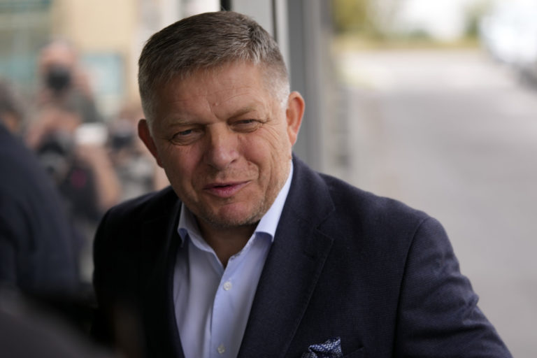 Robert Fico, Smer SD
