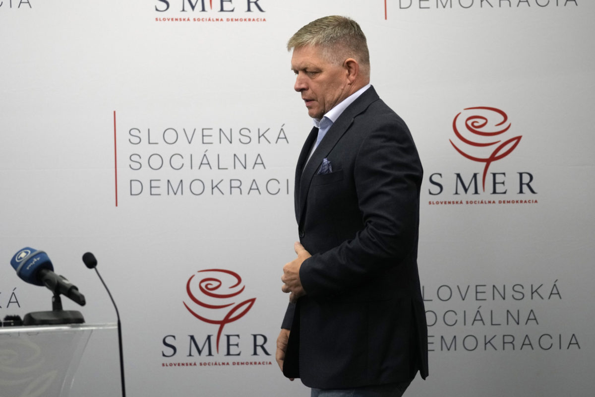 Robert Fico, Smer SD, predčasné voľby 2023