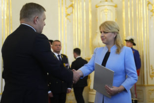 Robert Fico, Zuzana Čaputová