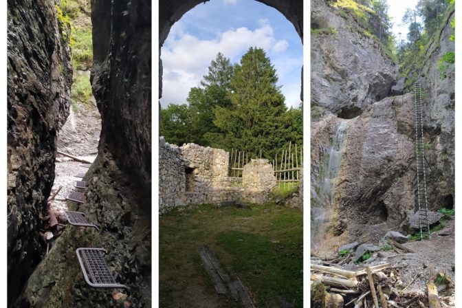 Slovenský raj: Čarovné rokliny a zákutia, ktoré obdivuje svet (foto)