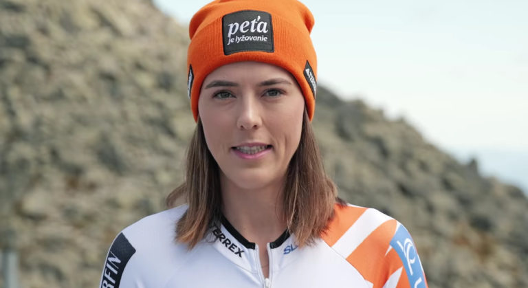 Petra Vlhová
