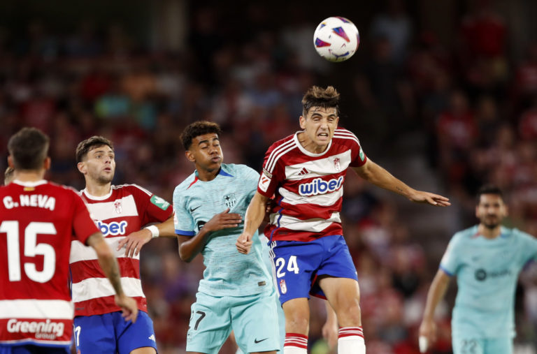 Španielska La Liga, Granada