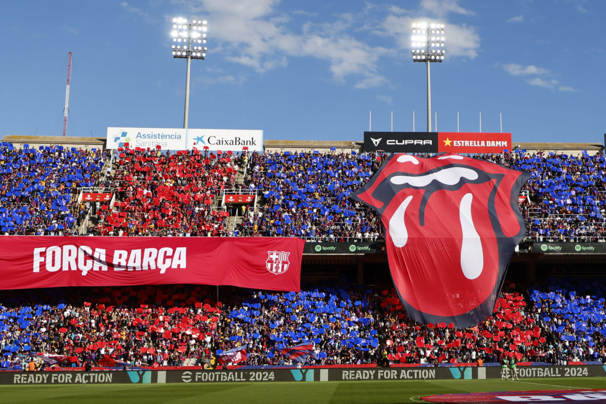 La Liga, FC Barcelona, Real Madrid