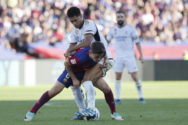 La Liga, FC Barcelona, Real Madrid