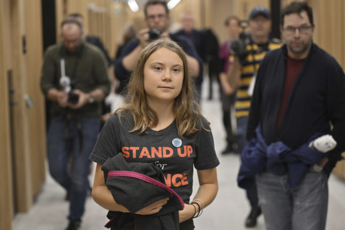 Greta Thunberg