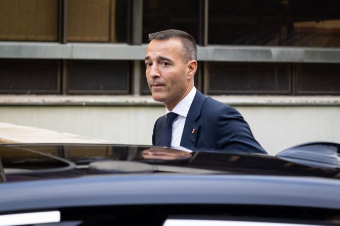 VLÁDA: Rokovanie 1. schôdze