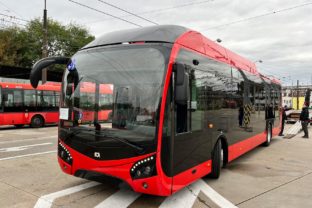 Hybridný trolejbus, Bratislava