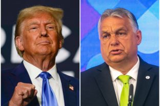 Trump, Orbán