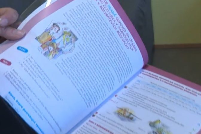 Učebnica občianskej náuky