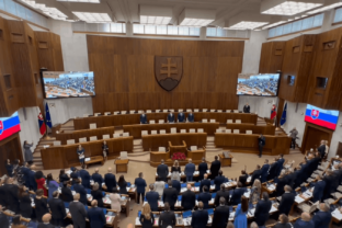 Ustanovujúca schôdza parlamentu