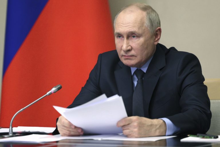 Vladimir Putin