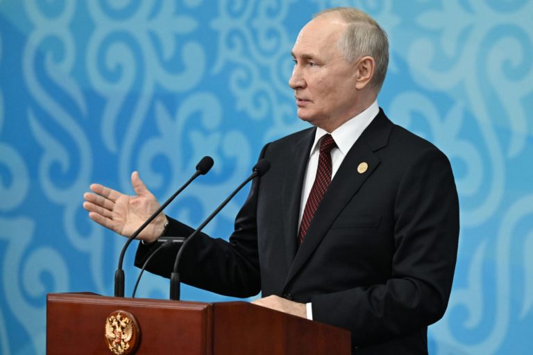 Vladimir Putin