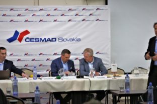 ČESMAD: Celoslovenské stretnutie dopravcov