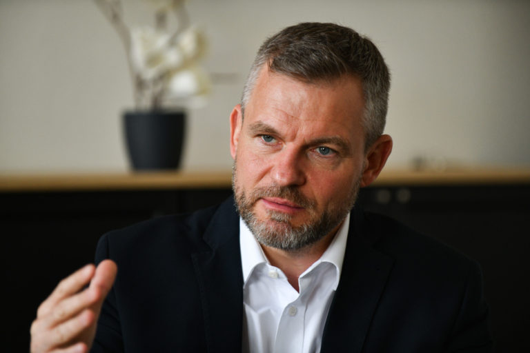 Peter Pellegrini