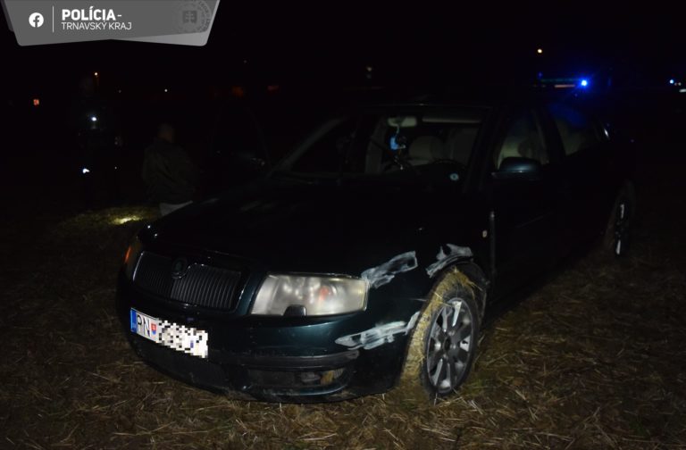 Policajná naháňačka