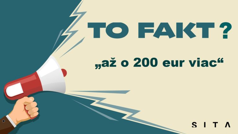 200 eur viac dôchodky