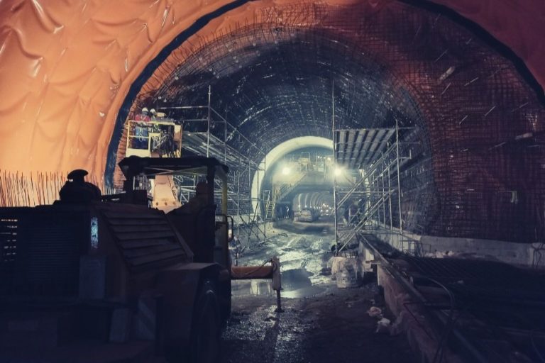 Tunel Višňové