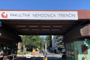 Fakultná nemocnica v Trenčíne