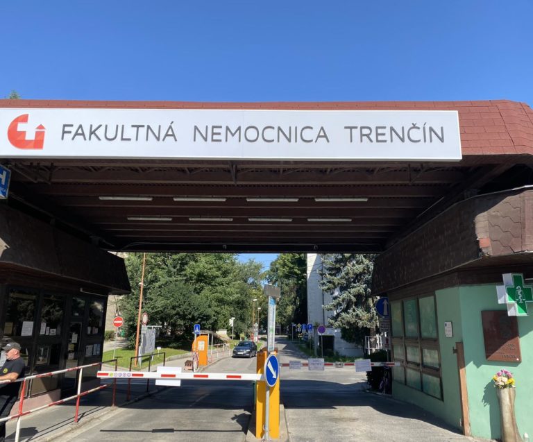 Fakultná nemocnica v Trenčíne